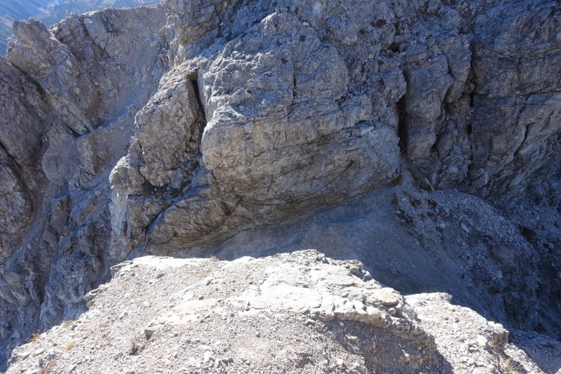 Lochgehrenkopf - Lochgehrenspitze - Sulzspitze - Strindschartenkopf - Litnisschrofen - Krinnenspitze - Nesselwngle