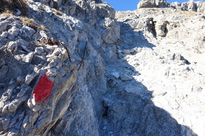 Lochgehrenkopf - Lochgehrenspitze - Sulzspitze - Strindschartenkopf - Litnisschrofen - Krinnenspitze - Nesselwngle