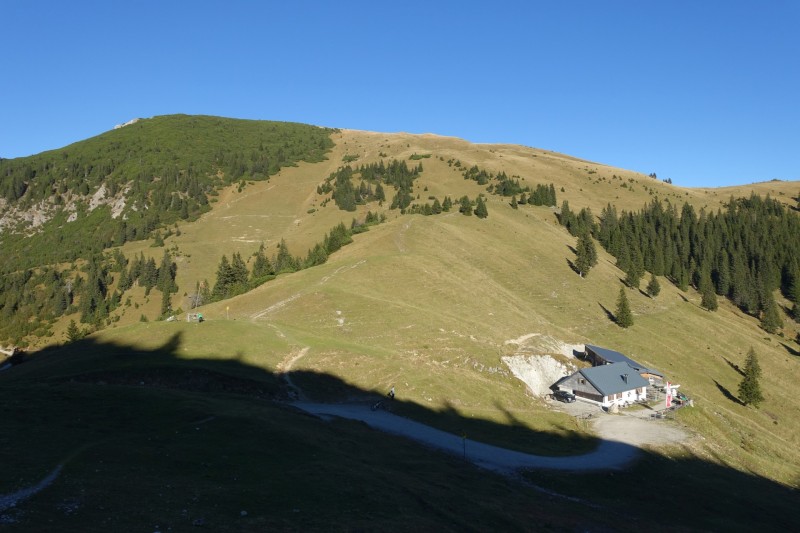 Lochgehrenkopf - Lochgehrenspitze - Sulzspitze - Strindschartenkopf - Litnisschrofen - Krinnenspitze - Nesselwngle