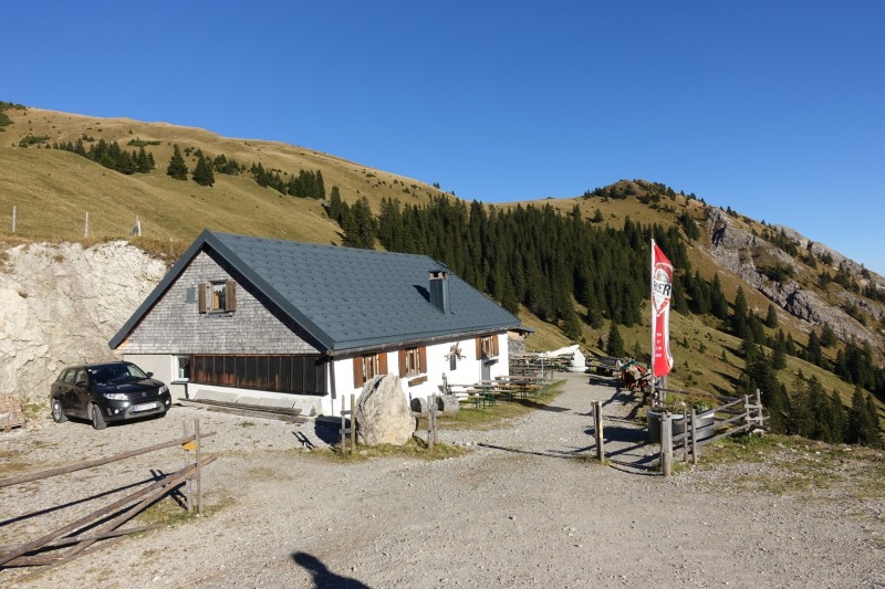 Lochgehrenkopf - Lochgehrenspitze - Sulzspitze - Strindschartenkopf - Litnisschrofen - Krinnenspitze - Nesselwngle