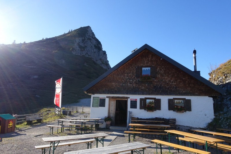 Lochgehrenkopf - Lochgehrenspitze - Sulzspitze - Strindschartenkopf - Litnisschrofen - Krinnenspitze - Nesselwngle