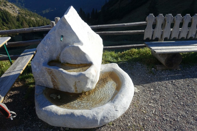 Lochgehrenkopf - Lochgehrenspitze - Sulzspitze - Strindschartenkopf - Litnisschrofen - Krinnenspitze - Nesselwngle