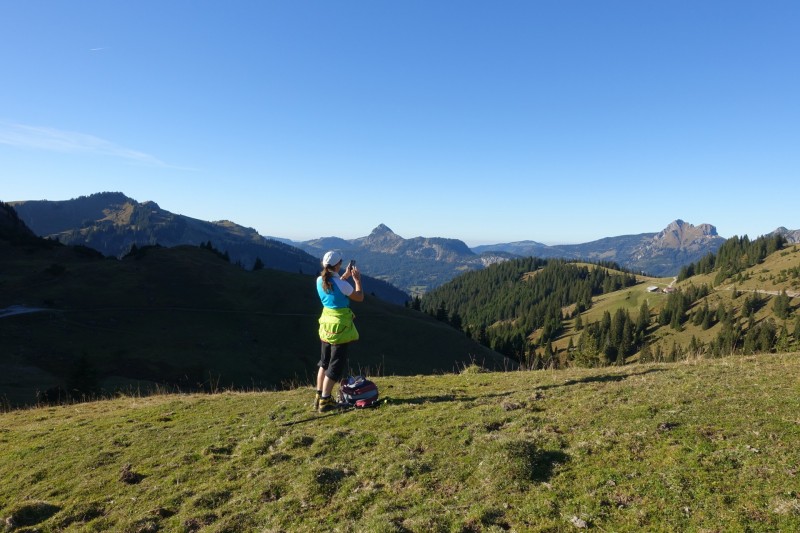 Lochgehrenkopf - Lochgehrenspitze - Sulzspitze - Strindschartenkopf - Litnisschrofen - Krinnenspitze - Nesselwngle