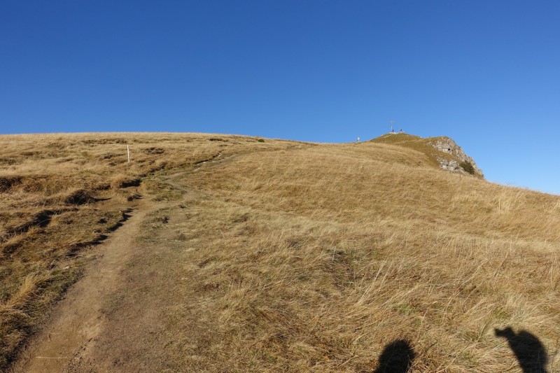 Lochgehrenkopf - Lochgehrenspitze - Sulzspitze - Strindschartenkopf - Litnisschrofen - Krinnenspitze - Nesselwngle
