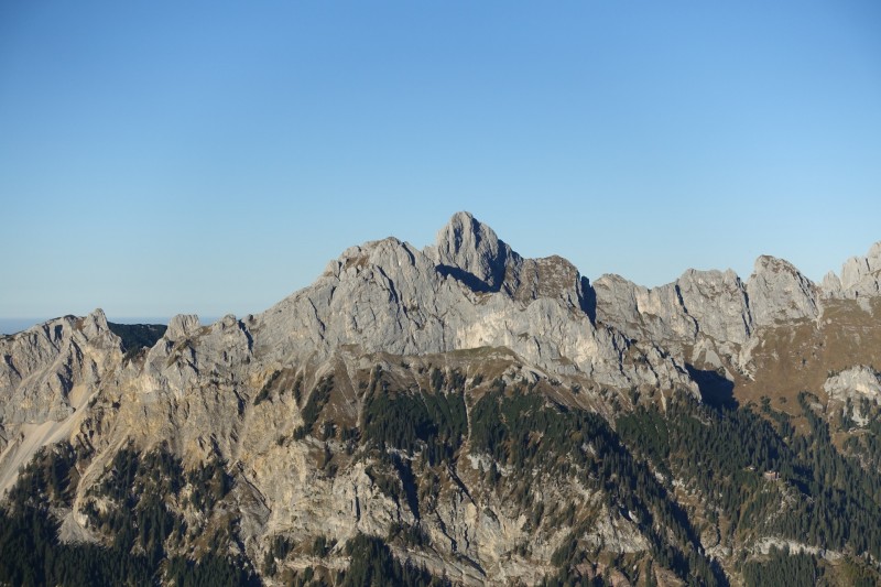 Lochgehrenkopf - Lochgehrenspitze - Sulzspitze - Strindschartenkopf - Litnisschrofen - Krinnenspitze - Nesselwngle