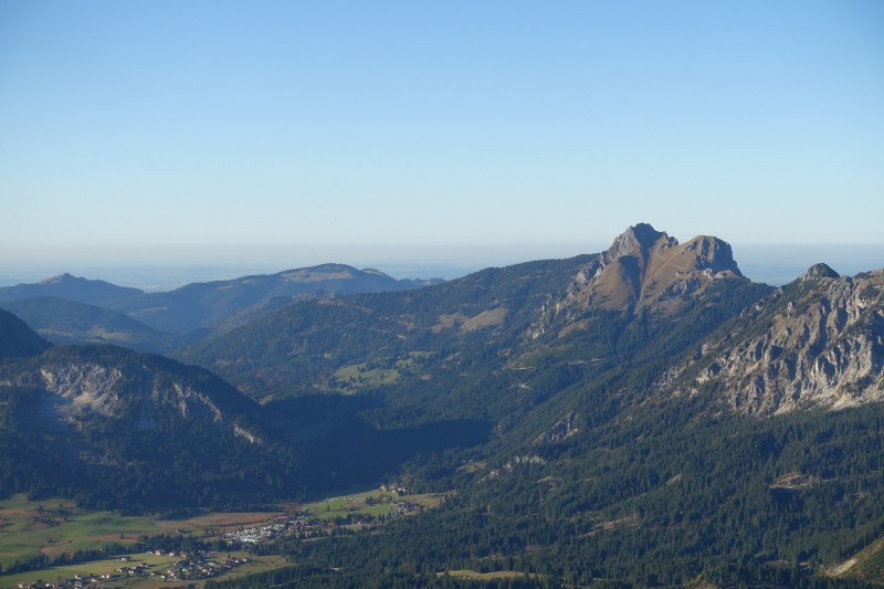 Lochgehrenkopf - Lochgehrenspitze - Sulzspitze - Strindschartenkopf - Litnisschrofen - Krinnenspitze - Nesselwngle