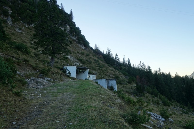 Lochgehrenkopf - Lochgehrenspitze - Sulzspitze - Strindschartenkopf - Litnisschrofen - Krinnenspitze - Nesselwngle