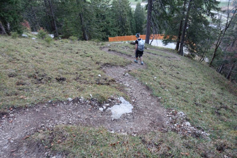 Lochgehrenkopf - Lochgehrenspitze - Sulzspitze - Strindschartenkopf - Litnisschrofen - Krinnenspitze - Nesselwngle