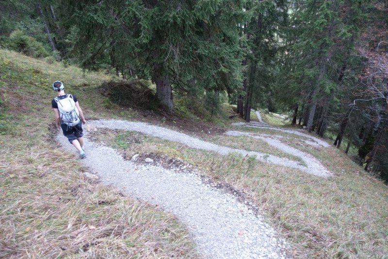 Lochgehrenkopf - Lochgehrenspitze - Sulzspitze - Strindschartenkopf - Litnisschrofen - Krinnenspitze - Nesselwngle