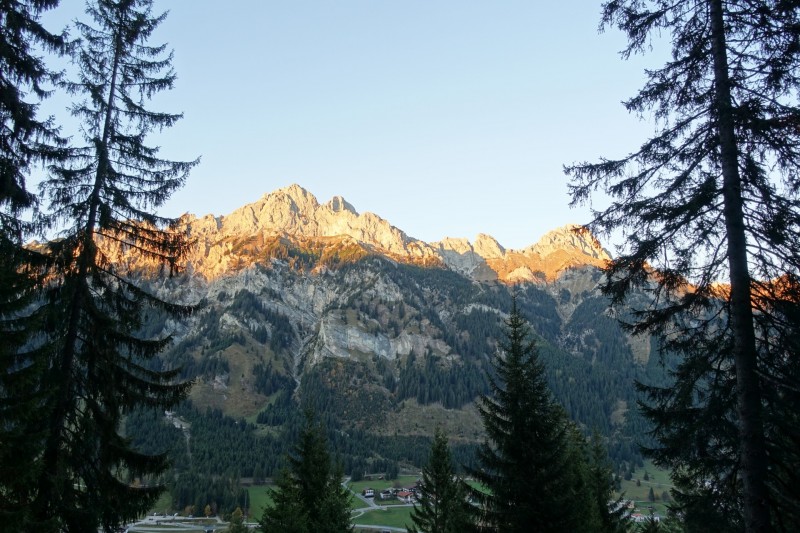 Lochgehrenkopf - Lochgehrenspitze - Sulzspitze - Strindschartenkopf - Litnisschrofen - Krinnenspitze - Nesselwngle