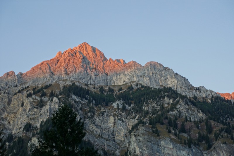 Lochgehrenkopf - Lochgehrenspitze - Sulzspitze - Strindschartenkopf - Litnisschrofen - Krinnenspitze - Nesselwngle