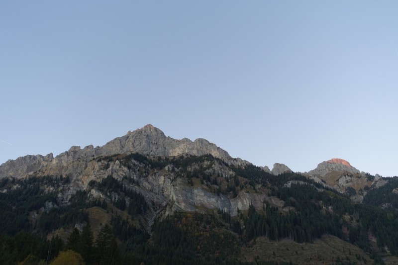 Lochgehrenkopf - Lochgehrenspitze - Sulzspitze - Strindschartenkopf - Litnisschrofen - Krinnenspitze - Nesselwngle