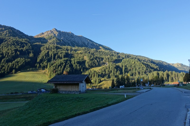 Lochgehrenkopf - Lochgehrenspitze - Sulzspitze - Strindschartenkopf - Litnisschrofen - Krinnenspitze - Nesselwngle