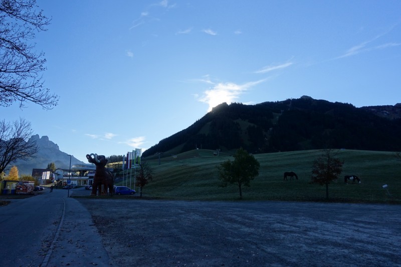 Lochgehrenkopf - Lochgehrenspitze - Sulzspitze - Strindschartenkopf - Litnisschrofen - Krinnenspitze - Nesselwngle
