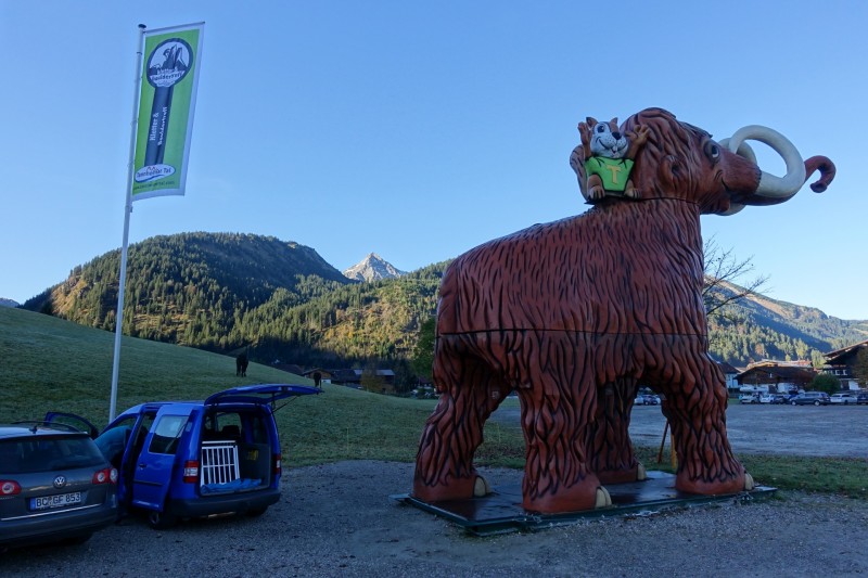 Lochgehrenkopf - Lochgehrenspitze - Sulzspitze - Strindschartenkopf - Litnisschrofen - Krinnenspitze - Nesselwngle