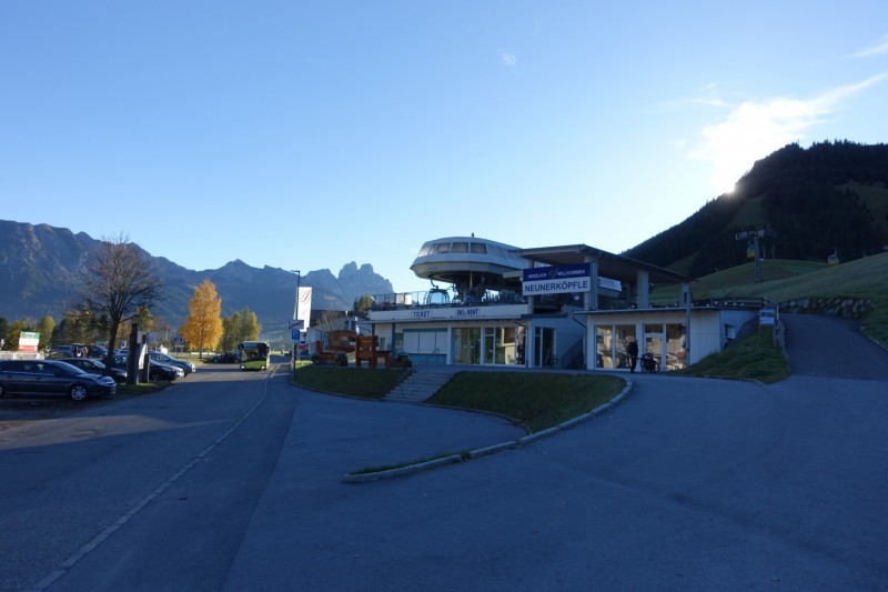 Lochgehrenkopf - Lochgehrenspitze - Sulzspitze - Strindschartenkopf - Litnisschrofen - Krinnenspitze - Nesselwngle