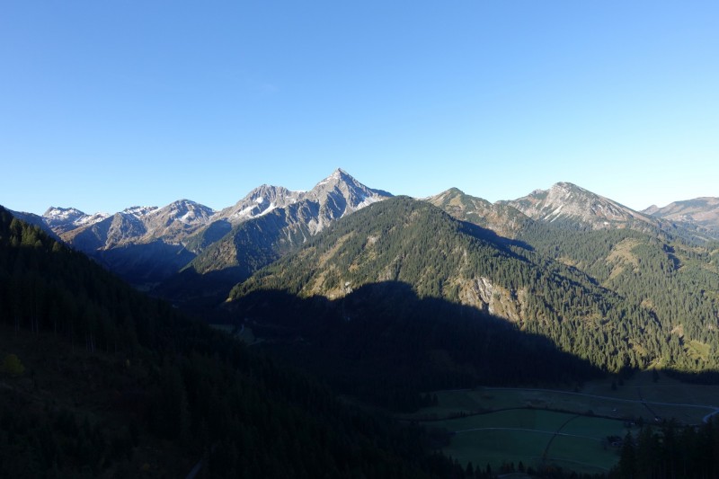 Lochgehrenkopf - Lochgehrenspitze - Sulzspitze - Strindschartenkopf - Litnisschrofen - Krinnenspitze - Nesselwngle