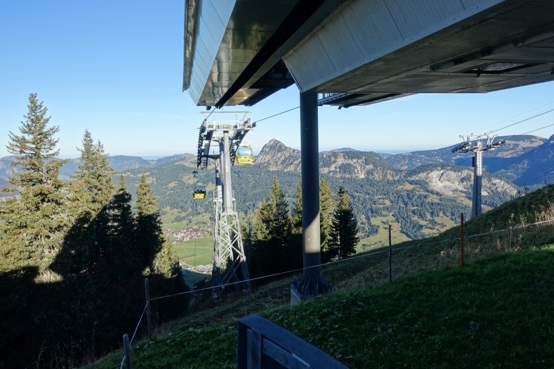 Lochgehrenkopf - Lochgehrenspitze - Sulzspitze - Strindschartenkopf - Litnisschrofen - Krinnenspitze - Nesselwngle