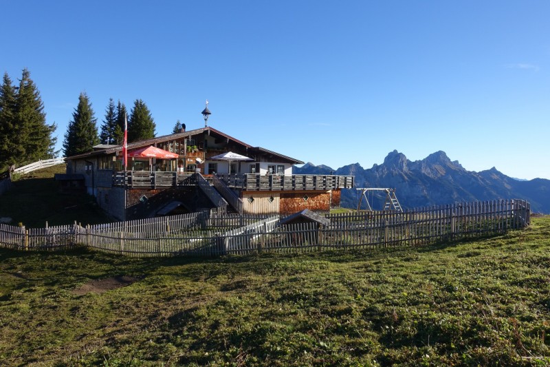 Lochgehrenkopf - Lochgehrenspitze - Sulzspitze - Strindschartenkopf - Litnisschrofen - Krinnenspitze - Nesselwngle