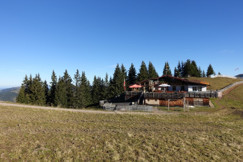 Lochgehrenkopf - Lochgehrenspitze - Sulzspitze - Strindschartenkopf - Litnisschrofen - Krinnenspitze - Nesselwngle