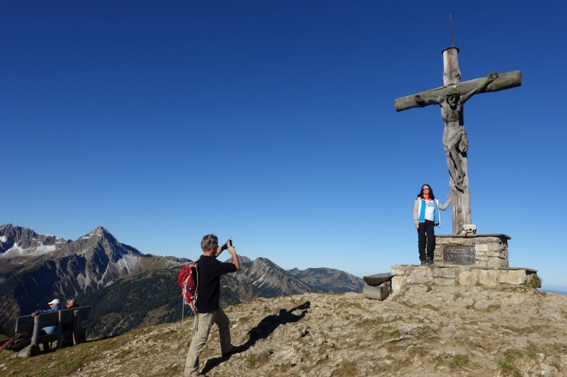Lochgehrenkopf - Lochgehrenspitze - Sulzspitze - Strindschartenkopf - Litnisschrofen - Krinnenspitze - Nesselwngle