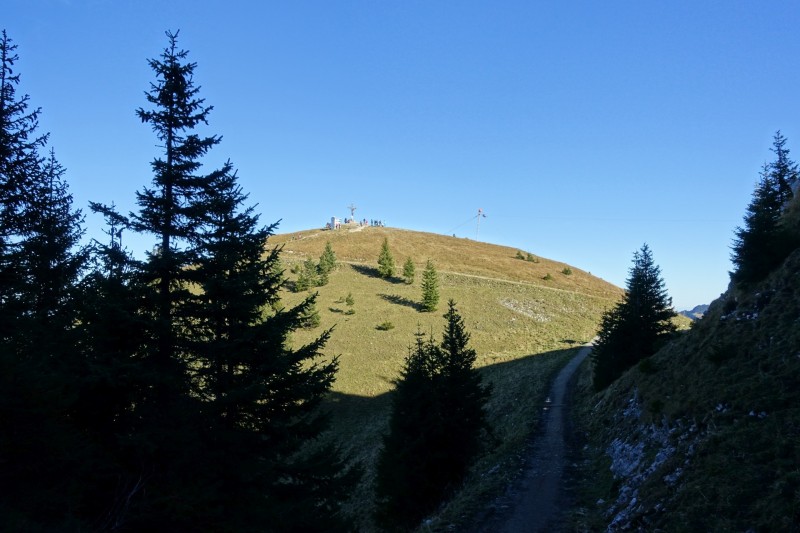 Lochgehrenkopf - Lochgehrenspitze - Sulzspitze - Strindschartenkopf - Litnisschrofen - Krinnenspitze - Nesselwngle