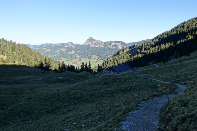 Lochgehrenkopf - Lochgehrenspitze - Sulzspitze - Strindschartenkopf - Litnisschrofen - Krinnenspitze - Nesselwngle