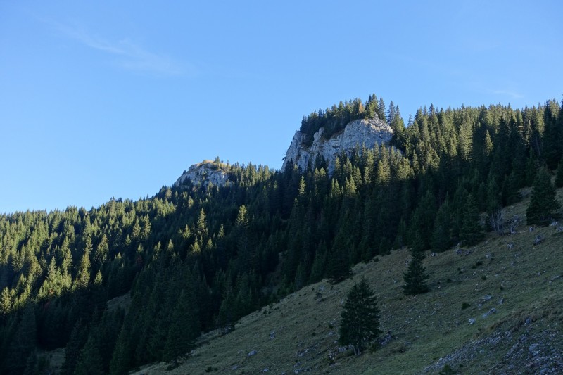 Lochgehrenkopf - Lochgehrenspitze - Sulzspitze - Strindschartenkopf - Litnisschrofen - Krinnenspitze - Nesselwngle