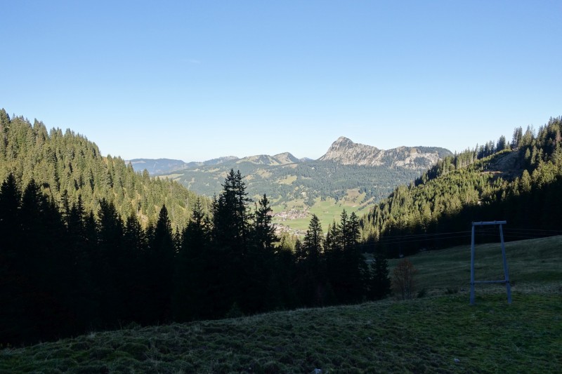 Lochgehrenkopf - Lochgehrenspitze - Sulzspitze - Strindschartenkopf - Litnisschrofen - Krinnenspitze - Nesselwngle