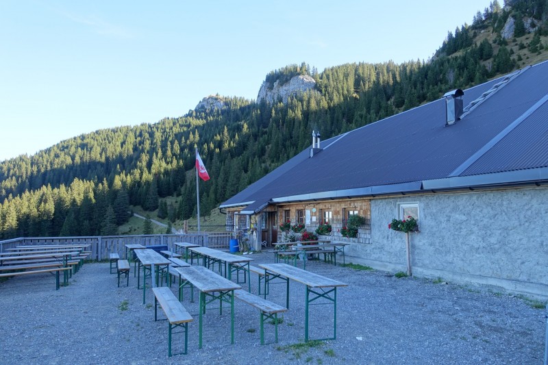 Lochgehrenkopf - Lochgehrenspitze - Sulzspitze - Strindschartenkopf - Litnisschrofen - Krinnenspitze - Nesselwngle