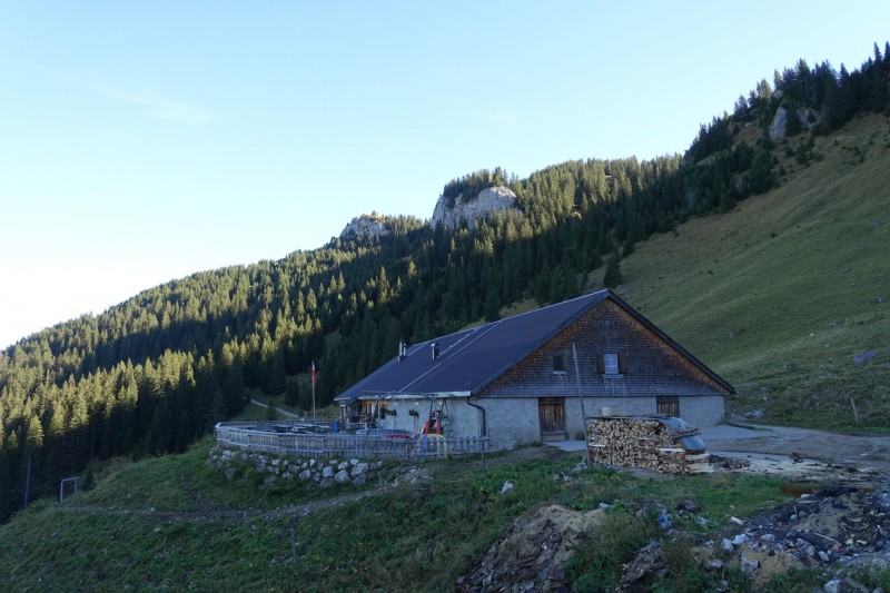 Lochgehrenkopf - Lochgehrenspitze - Sulzspitze - Strindschartenkopf - Litnisschrofen - Krinnenspitze - Nesselwngle