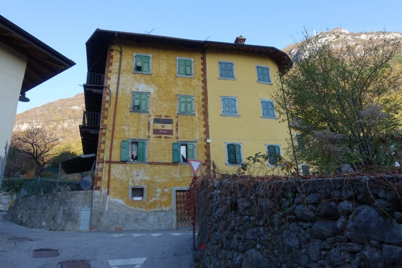 Biacesa di Ledro - Rochetta Giochello - Biacesa di Ledro