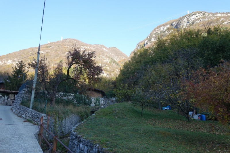 Biacesa di Ledro - Rochetta Giochello - Biacesa di Ledro