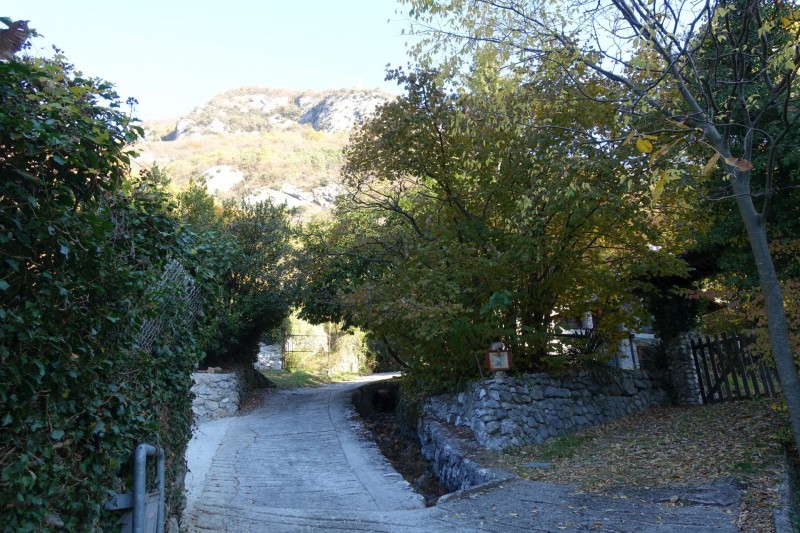 Biacesa di Ledro - Rochetta Giochello - Biacesa di Ledro
