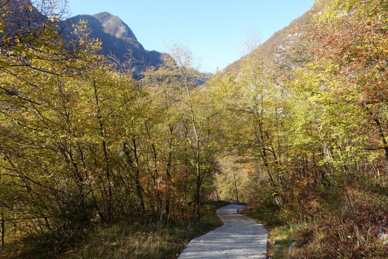 Biacesa di Ledro - Rochetta Giochello - Biacesa di Ledro