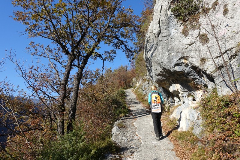 Biacesa di Ledro - Rochetta Giochello - Biacesa di Ledro