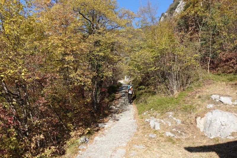 Biacesa di Ledro - Rochetta Giochello - Biacesa di Ledro