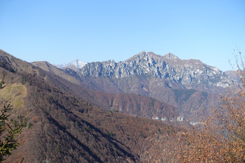 Biacesa di Ledro - Rochetta Giochello - Biacesa di Ledro
