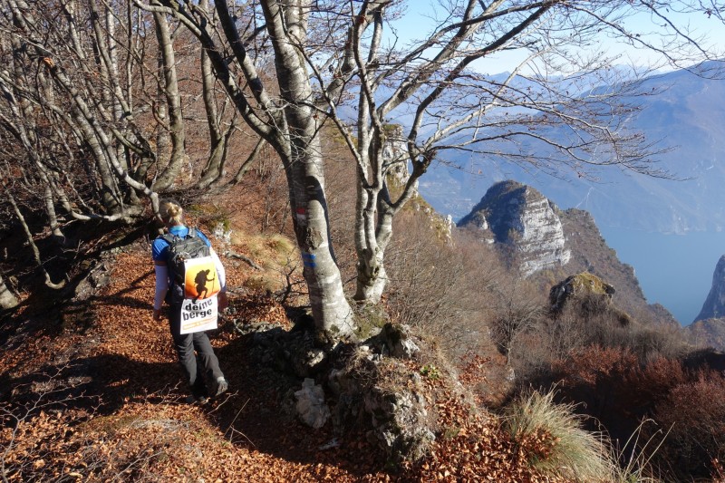 Biacesa di Ledro - Rochetta Giochello - Biacesa di Ledro