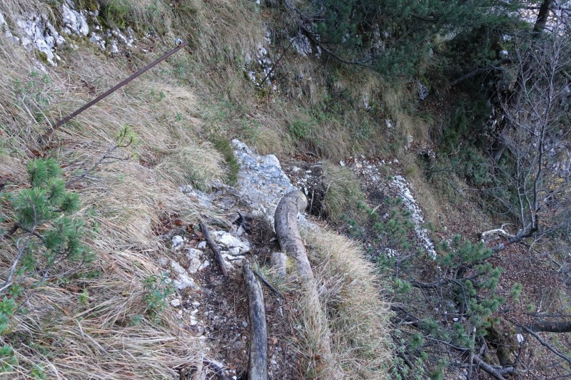 Biacesa di Ledro - Rochetta Giochello - Biacesa di Ledro