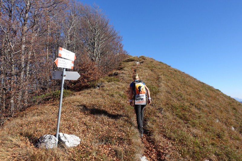 Biacesa di Ledro - Rochetta Giochello - Biacesa di Ledro