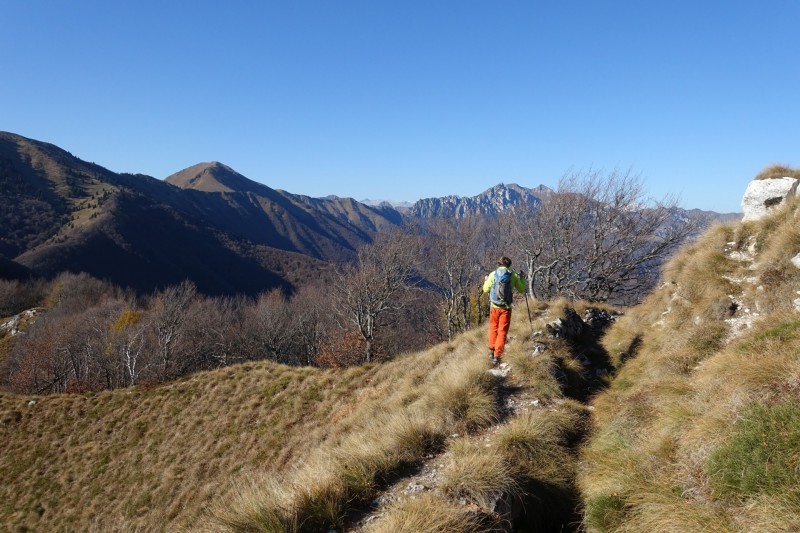 Biacesa di Ledro - Rochetta Giochello - Biacesa di Ledro
