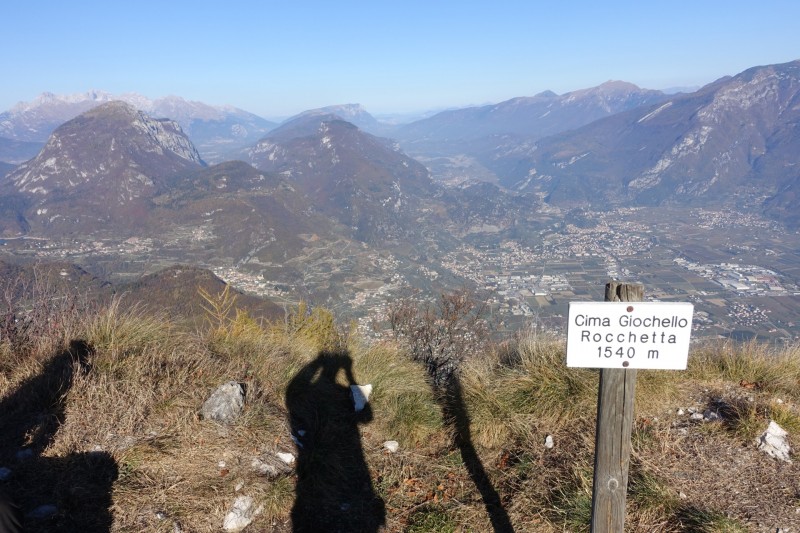 Biacesa di Ledro - Rochetta Giochello - Biacesa di Ledro