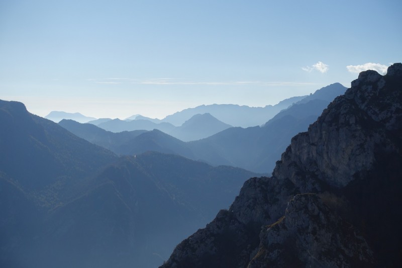 Biacesa di Ledro - Rochetta Giochello - Biacesa di Ledro