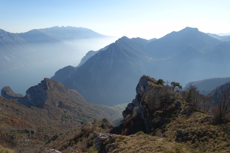 Biacesa di Ledro - Rochetta Giochello - Biacesa di Ledro