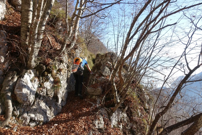 Biacesa di Ledro - Rochetta Giochello - Biacesa di Ledro