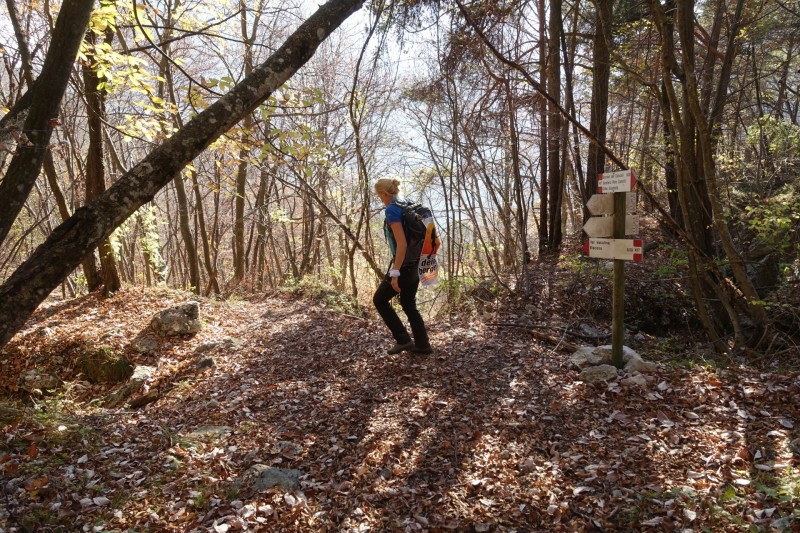 Biacesa di Ledro - Rochetta Giochello - Biacesa di Ledro