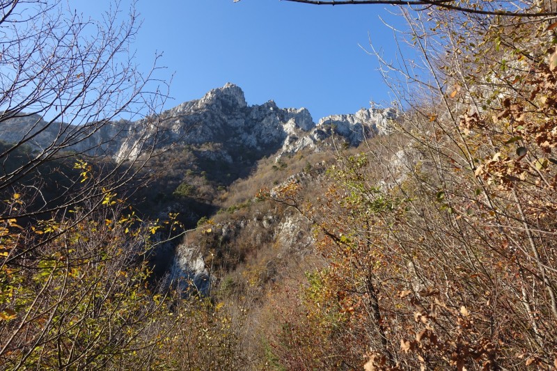 Biacesa di Ledro - Rochetta Giochello - Biacesa di Ledro