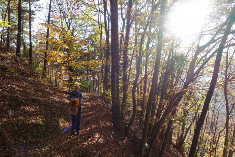 Biacesa di Ledro - Rochetta Giochello - Biacesa di Ledro