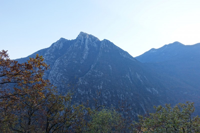 Biacesa di Ledro - Rochetta Giochello - Biacesa di Ledro